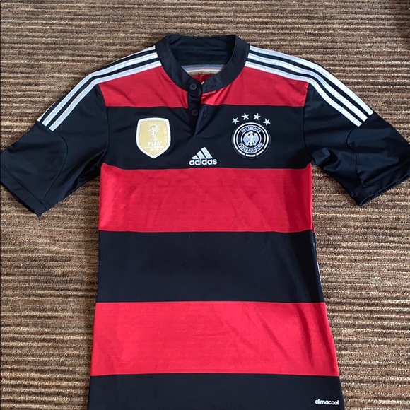 adidas Other - Germany Jersey | 2014 World Cup Champion w/ patch